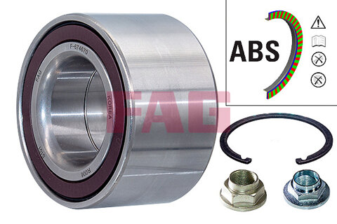 Obrázok Lożisko kolesa - opravná sada FAG BEARING by Schaeffler Germany 713 6157 40