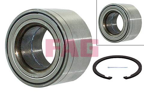 Obrázok Lożisko kolesa - opravná sada FAG BEARING by Schaeffler Germany 713 6160 70