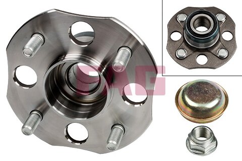 Obrázok Lożisko kolesa - opravná sada FAG BEARING by Schaeffler Germany 713 6173 70