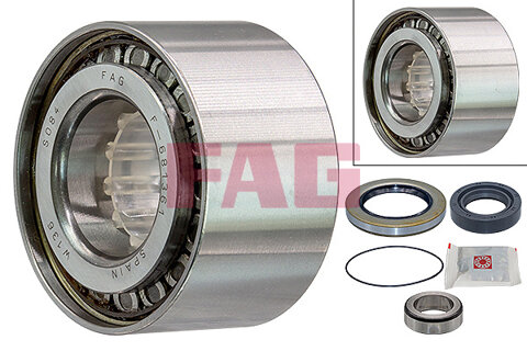 Obrázok Lożisko kolesa - opravná sada FAG BEARING by Schaeffler Germany 713 6192 90