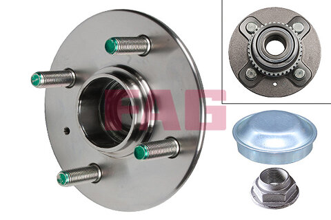 Obrázok Lożisko kolesa - opravná sada FAG BEARING by Schaeffler Germany 713 6195 90