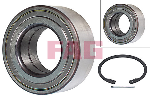 Obrázok Lożisko kolesa - opravná sada FAG BEARING by Schaeffler Germany 713 6261 40