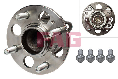 Obrázok Lożisko kolesa - opravná sada FAG BEARING by Schaeffler Germany 713 6267 80