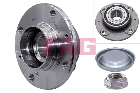 Obrázok Lożisko kolesa - opravná sada FAG BEARING by Schaeffler Germany 713 6307 70