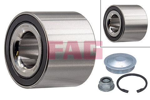 Obrázok Lożisko kolesa - opravná sada FAG BEARING by Schaeffler Germany 713 6310 80