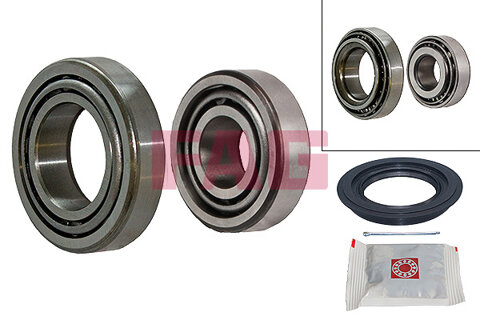 Obrázok Lożisko kolesa - opravná sada FAG BEARING by Schaeffler Germany 713 6444 80