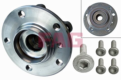 Obrázok Lożisko kolesa - opravná sada FAG BEARING by Schaeffler Germany 713 6495 90