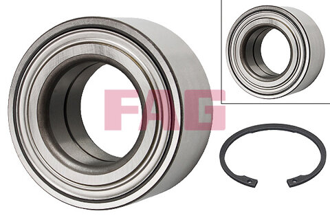 Obrázok Lożisko kolesa - opravná sada FAG BEARING by Schaeffler Germany 713 6602 90