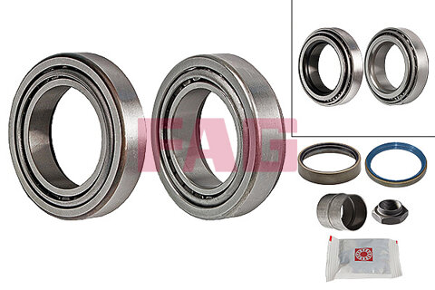 Obrázok Lożisko kolesa - opravná sada FAG BEARING by Schaeffler Germany 713 6673 00