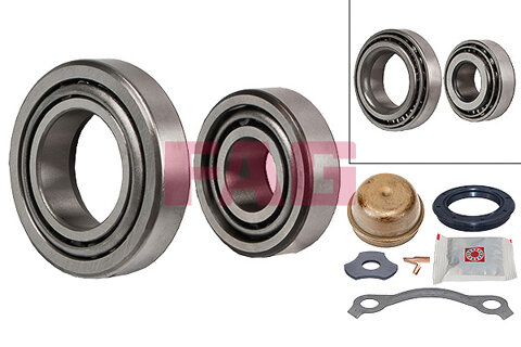 Obrázok Lożisko kolesa - opravná sada FAG BEARING by Schaeffler Germany 713 6674 00