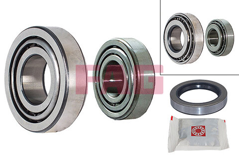 Obrázok Lożisko kolesa - opravná sada FAG BEARING by Schaeffler Germany 713 6901 20