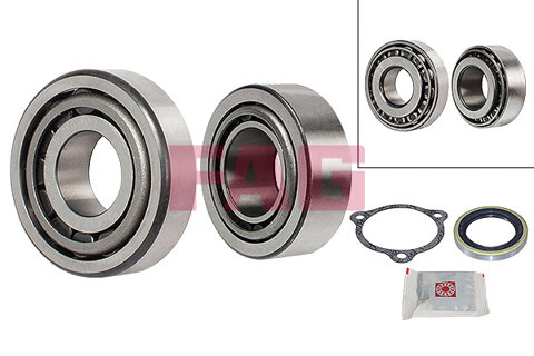 Obrázok Lożisko kolesa - opravná sada FAG BEARING by Schaeffler Germany 713 6903 80