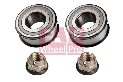 Obrázok Lożisko kolesa - opravná sada FAG BEARING by Schaeffler Germany 713 8030 10