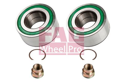 Obrázok Lożisko kolesa - opravná sada FAG BEARING by Schaeffler Germany 713 8041 10