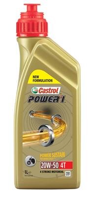 Obrázok Castrol Power 1 4T 20W-50 1L