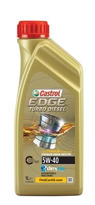 Obrázok Castrol Edge TD Titanium 5W-40 1L