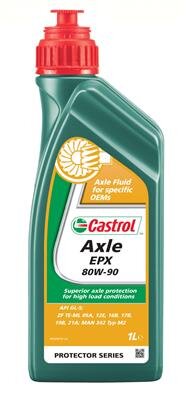 Obrázok Prevodový olej Castrol Axle EPX 80W-90, 1L