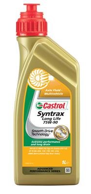 Obrázok Prevodový olej Castrol Syntrax Longlife 75W-90 1L