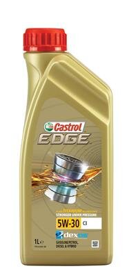 Obrázok Motorový olej CASTROL EDGE 5W-30 C3 Syntetický olej, 5W-30, 1l 15530C