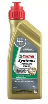 Obrázok Castrol Syntrans Transaxle 75W-90 /TAF-X/ 1L