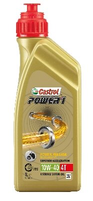 Obrázok Castrol Power 1 4T 10W-40 1L