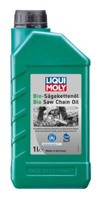 Obrázok Bio olej Liqui Moly na řetězy motorových pil  1L