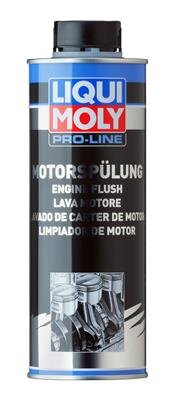 Obrázok Liqui Moly 2427 Preplach motorov 500ml