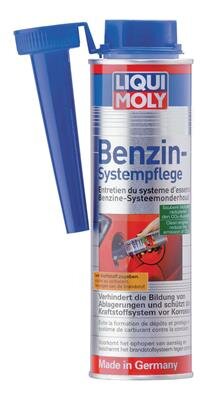 Obrázok Prísada do paliva LIQUI MOLY Benzin-Systempflege 5108