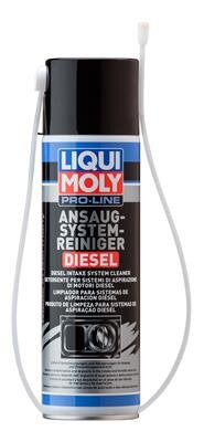 Obrázok Liqui Moly 5168 Čistič sania PRO-LINE 400ml