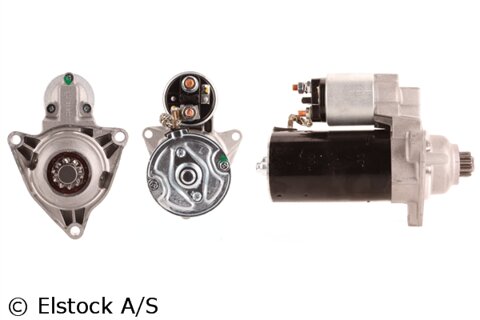 Obrázok żtartér ELSTOCK A/S 25-2167