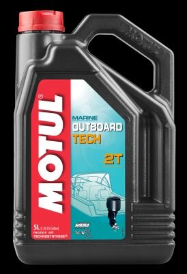 Obrázok Motorový olej MOTUL 101728