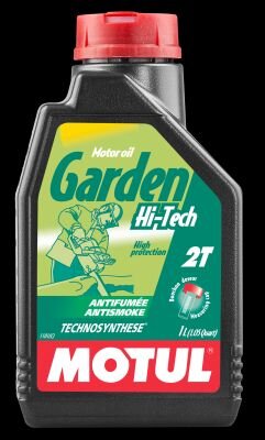 Obrázok Motorový olej MOTUL GARDEN 2T HI TECH 102799