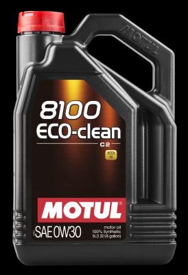 Obrázok MOTUL 8100 ECO-CLEAN 0W-30 5L