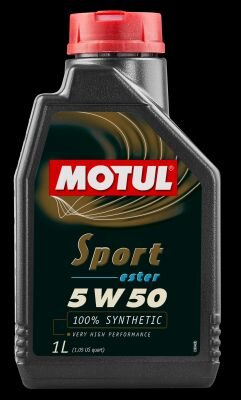 Obrázok MOTUL SPORT 5W50 1 l (103048)