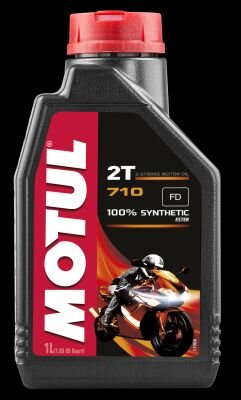 Obrázok MOTUL 710 2T 1L 104034