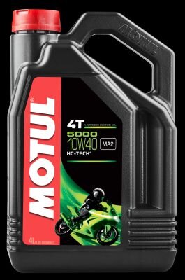 Obrázok Motorový olej MOTUL 104056