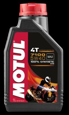 Obrázok Motul 7100 4T 5W-40 1L