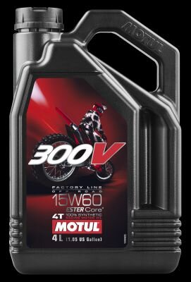 Obrázok Motorový olej MOTUL 104138