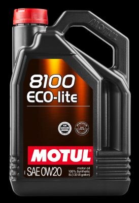 Obrázok Motorový olej MOTUL 104983