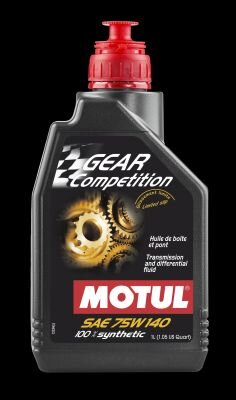 Obrázok MOTUL GEAR COMP 75W140 1L 101161