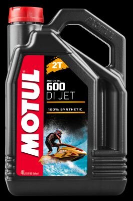 Obrázok Motorový olej MOTUL 600 DI JET 2T 105872