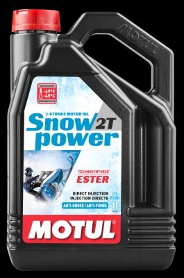 Obrázok Motorový olej MOTUL 105888