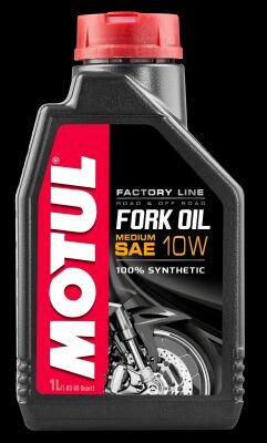 Obrázok MOTUL FORK OIL FL MED 10W 1L 105925