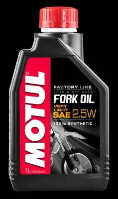 Obrázok Motul Fork Oil FL Very Light 2.5W 1L