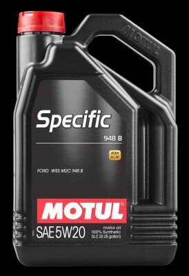 Obrázok Motorový olej MOTUL 106352