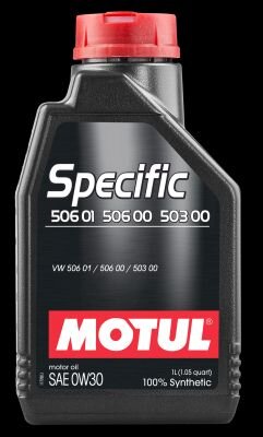 Obrázok Motorový olej MOTUL 106429