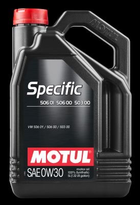 Obrázok Motorový olej MOTUL 106437