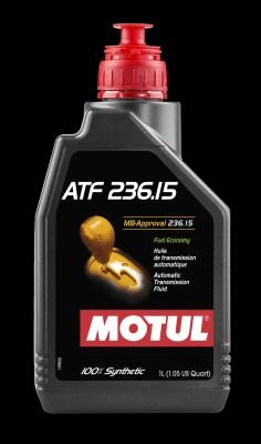 Obrázok Olej do automatickej prevodovky MOTUL ATF 236.15 106954