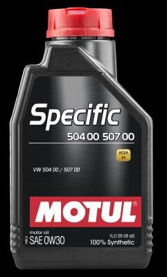 Obrázok Motorový olej MOTUL 107049