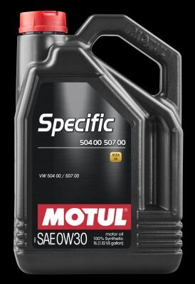 Obrázok Motorový olej MOTUL 107050